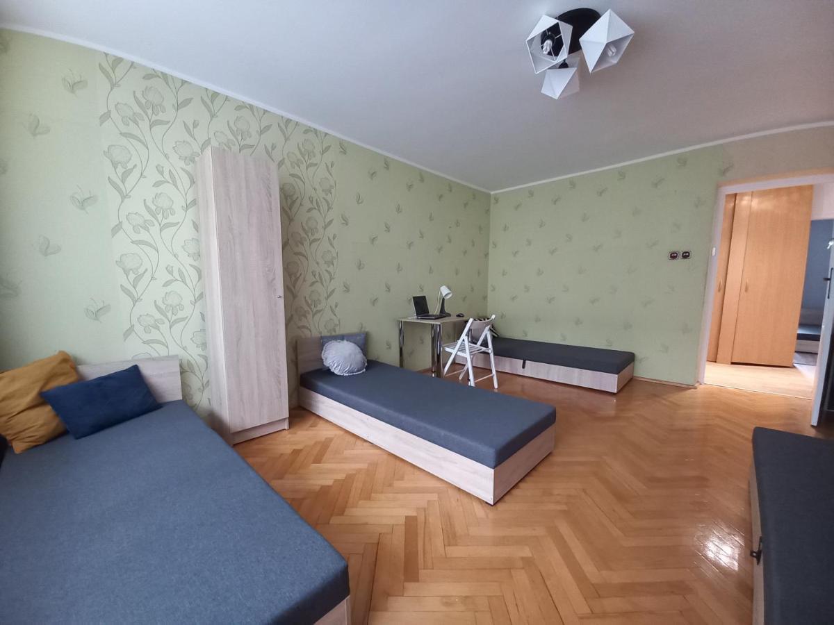 Kwatera prywatna Tanie Spanie Na Grunwaldzkiej - Zameldowanie Bezobslugowe- Bydgoszcz