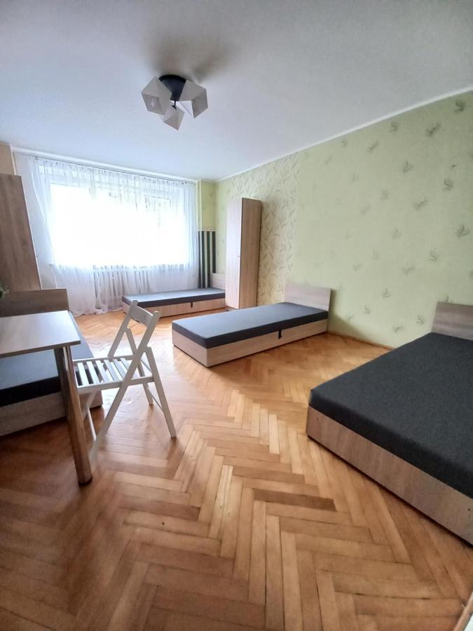 Tanie Spanie Na Grunwaldzkiej - Zameldowanie Bezobslugowe- Bydgoszcz