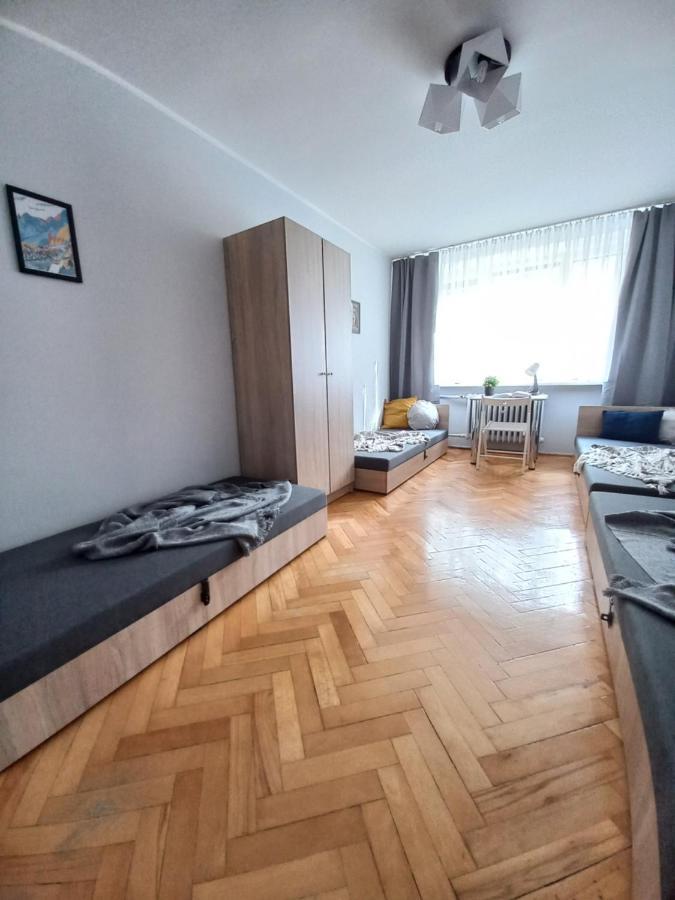 Kwatera prywatna Tanie Spanie Na Grunwaldzkiej - Zameldowanie Bezobslugowe- Bydgoszcz