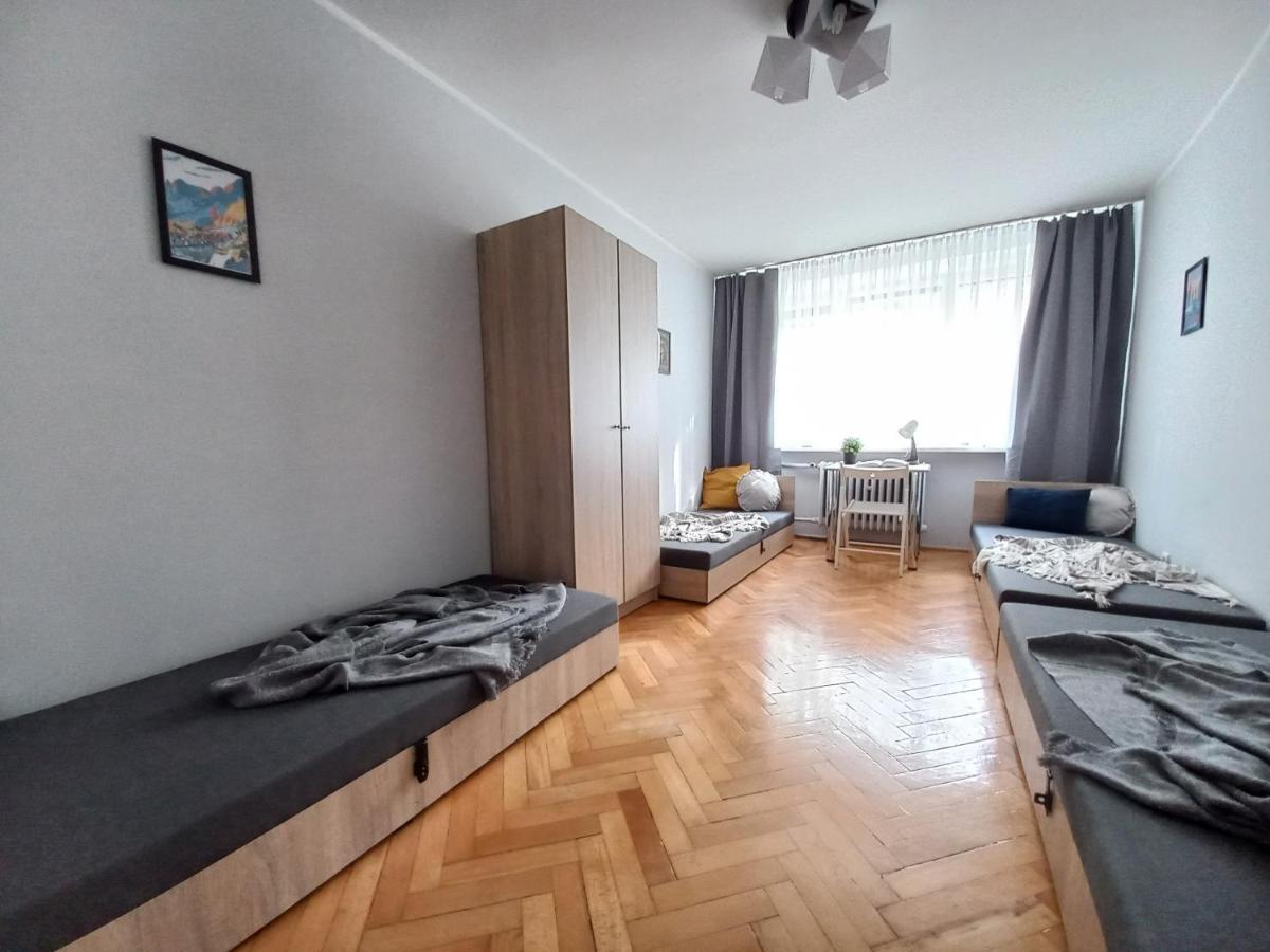 Tanie Spanie Na Grunwaldzkiej - Zameldowanie Bezobslugowe- Bydgoszcz