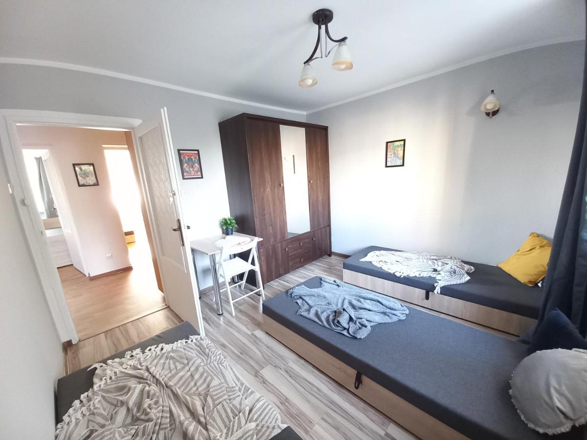 Tanie Spanie Na Grunwaldzkiej - Zameldowanie Bezobslugowe- * Bydgoszcz
