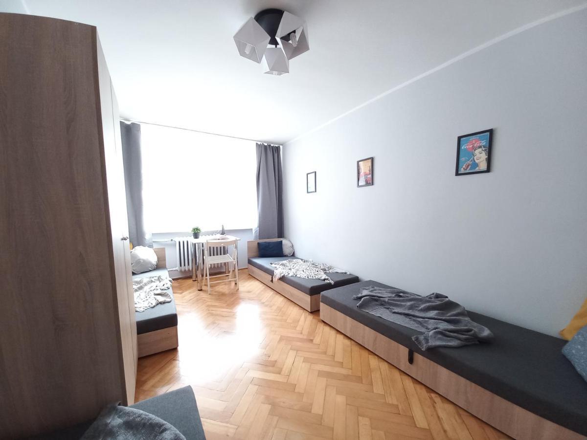 Tanie Spanie Na Grunwaldzkiej - Zameldowanie Bezobslugowe- * Bydgoszcz