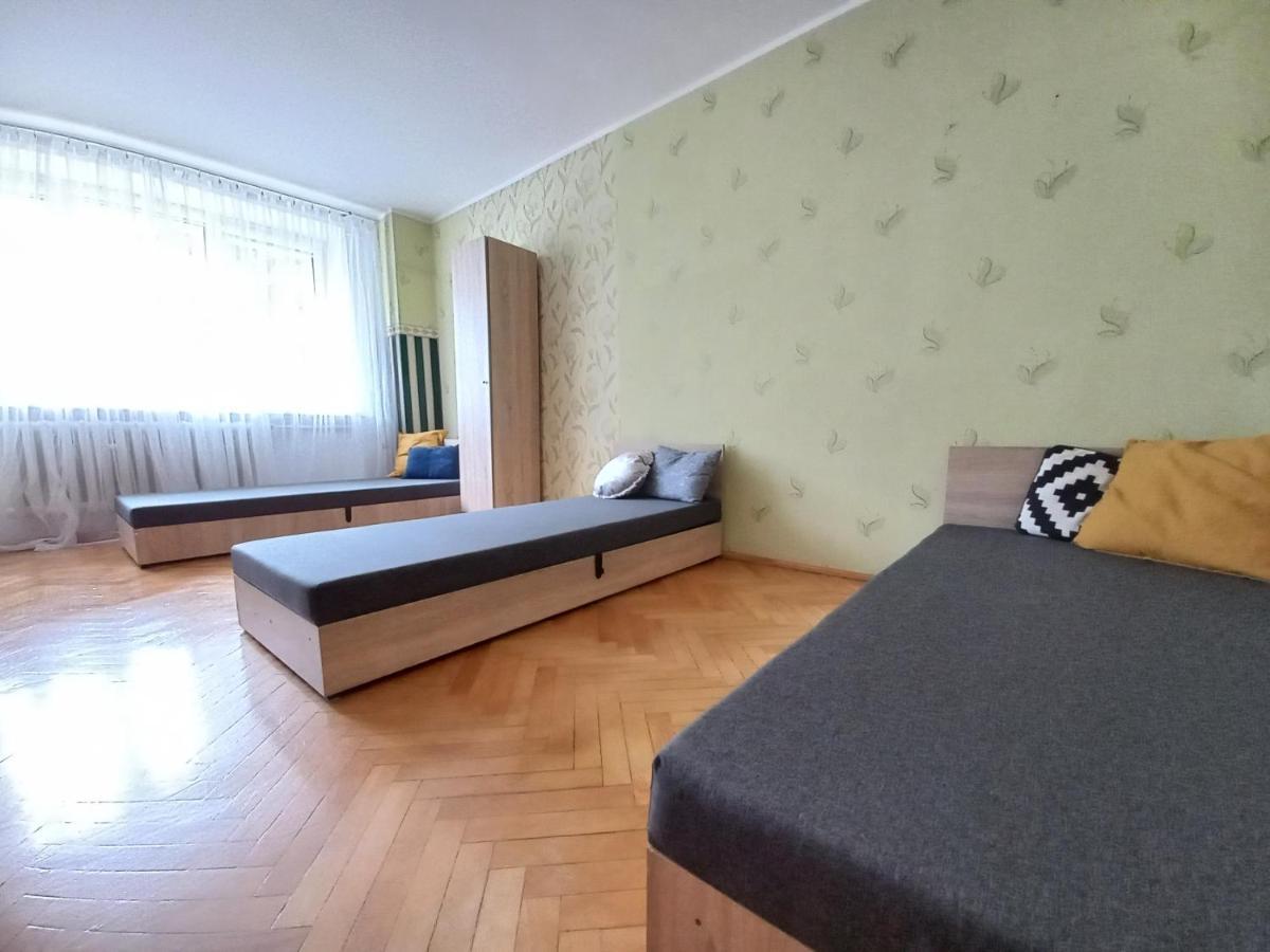 Kwatera prywatna Tanie Spanie Na Grunwaldzkiej - Zameldowanie Bezobslugowe-