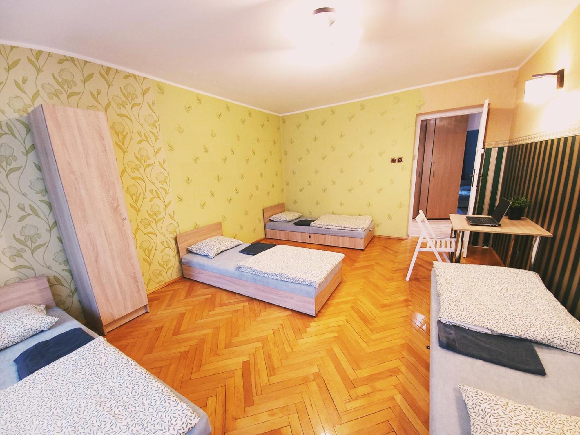 Kwatera prywatna Tanie Spanie Na Grunwaldzkiej - Zameldowanie Bezobslugowe- *